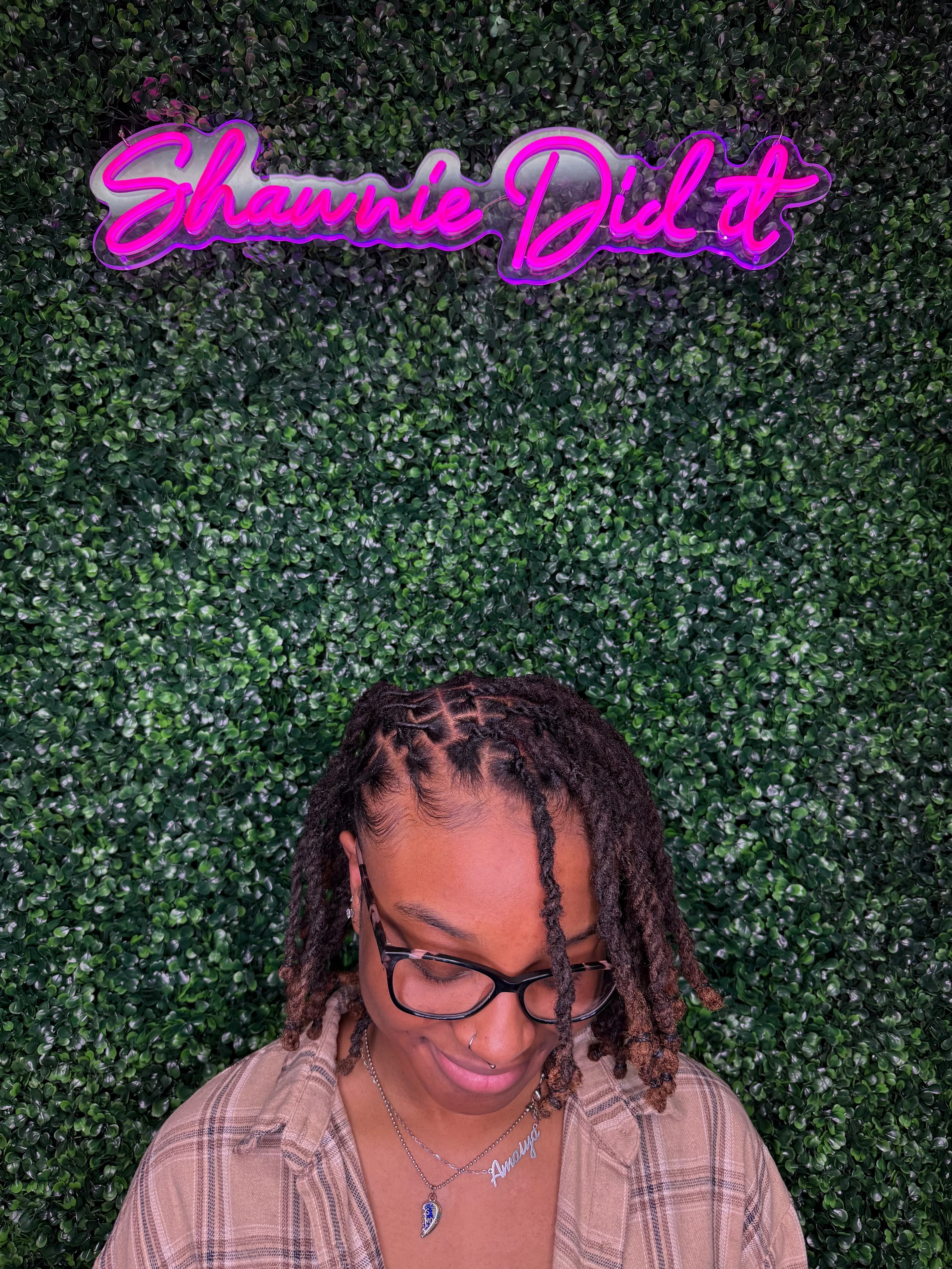 Barrel Twists — Shawnie's Loc Lab